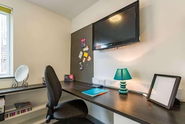 1 bed studio, 70 Russell Street, Radford, Nottingham, NG74FE - Image 13